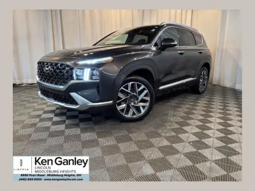 Hyundai SANTA FE 2021 AWD Calligraphy 4p Crossover con Llantas de 19 Pulgadas