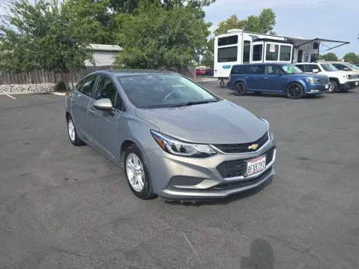 Chevrolet Cruze 2018 LT Auto 4p Sedan