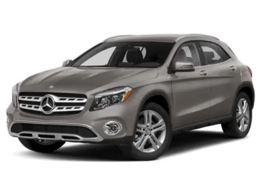Mercedes-Benz GLA 2018 GLA 250 SUV 4p.