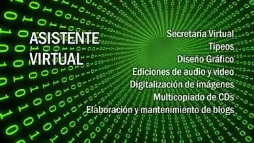 ASISTENTE VIRTUAL