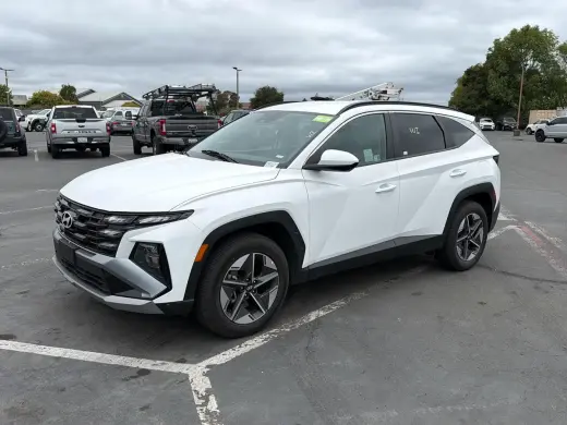Hyundai TUCSON 2025 AWD SEL 4p SUV