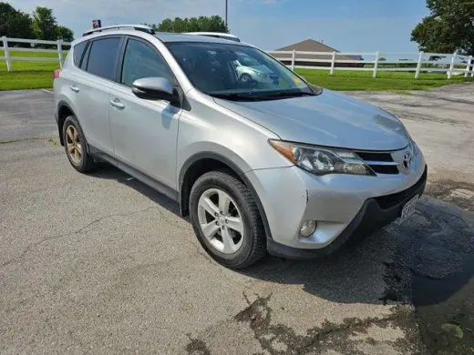 Toyota RAV4 2014 XLE 4p SUV