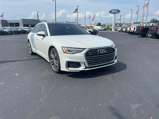 Audi A6 2019 AWD quattro Premium Plus 55 TFSI 4p Sedan