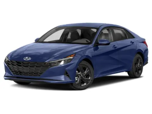 Hyundai ELANTRA 2023 SEL 4p Sedan SULEV