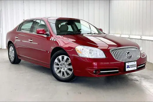 Buick Lucerne 2010 CXL Edición Especial 4p Sedan