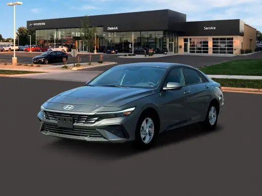 Hyundai ELANTRA 2025 SE Sedán 4p