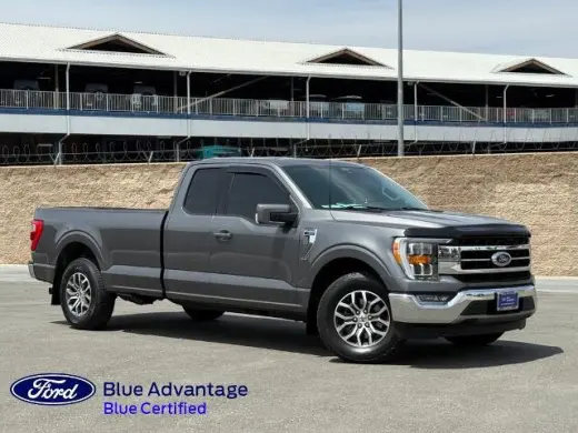 Ford F-150 2021 4x2 Lariat 4p SuperCab 8 ft. LB