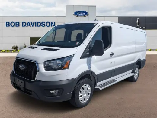 Ford Transit 2025 250 3dr LWB Low Roof Cargo Van
