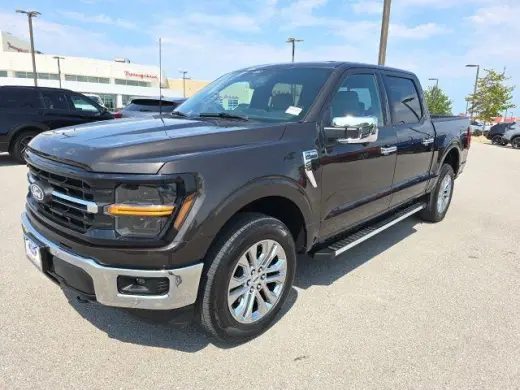 Ford F-150 2024 4x4 XLT 4p SuperCrew 6.5 ft. SB