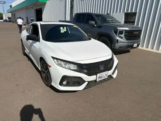 Honda Civic 2018 Si 2p Coupé