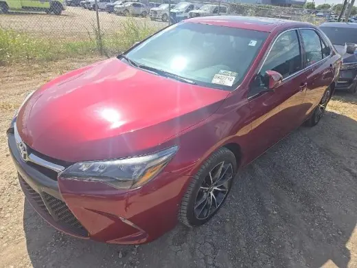 Toyota Camry 2017 XLE V6 4p Sedan