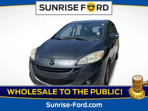 Mazda Mazda5 2013 Touring 4dr Mini-Van