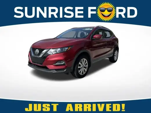 Nissan Rogue Sport 2020 S 4p Crossover