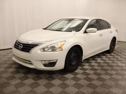 Nissan Altima 2015 2.5 S Sedan 4p
