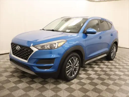 Hyundai TUCSON 2019 SEL 4p SUV