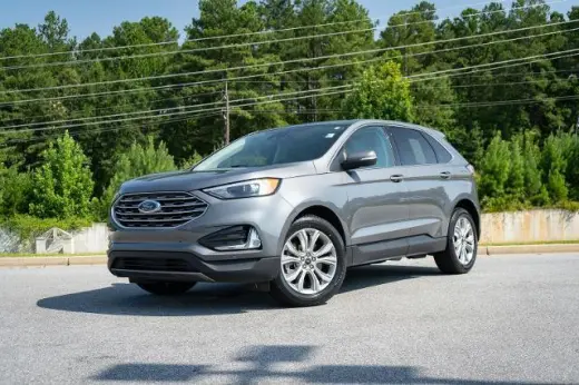 Ford Edge 2024 AWD Titanium 4p SUV