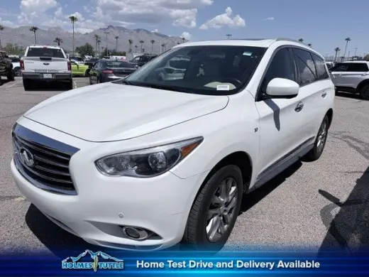 INFINITI QX60 2015 4x4 SUV 4p