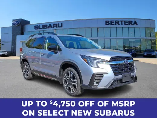 Subaru Ascent 2025 AWD Limited 7-Pasajeros 4p SUV