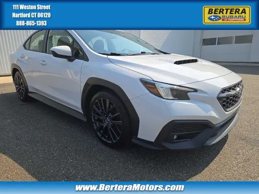 Subaru WRX 2022 AWD Premium 4p Sedan 6M