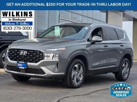 Hyundai SANTA FE 2023 AWD SEL 4dr Crossover