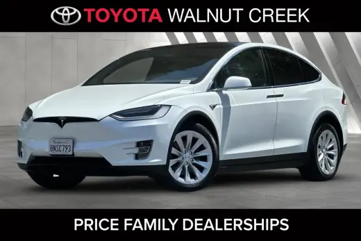 Tesla Model X 2020 AWD Long Range 4p SUV