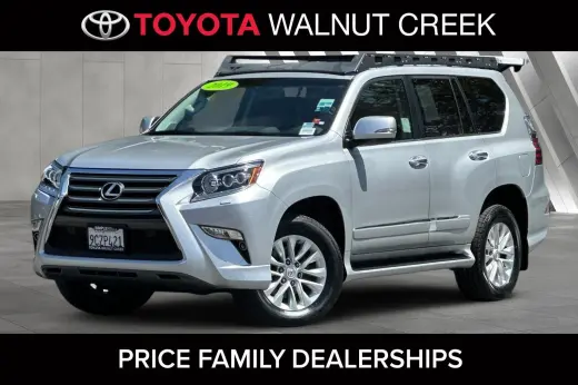 Lexus GX 460 2019 AWD 4p SUV
