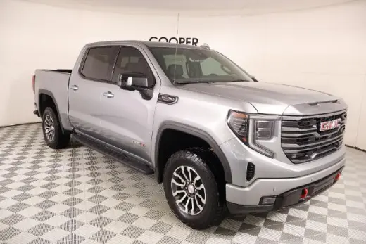 GMC Sierra 1500 2023 4x4 AT4 4p Crew Cab 5.8 ft. CB