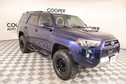 Toyota 4Runner 2022 4x4 TRD Off-Road Premium SUV de 4 puertas