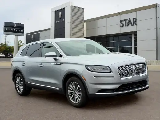 Lincoln Nautilus 2023 AWD Standard 4p SUV