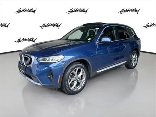 BMW X3 2024 AWD xDrive30i 4p Vehículo de Actividad Deportiva