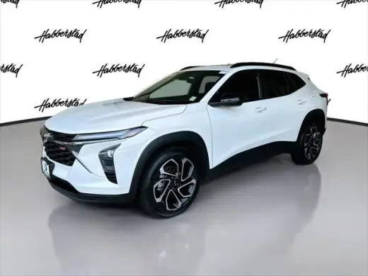 Chevrolet Trax 2025 RS 4p Crossover con 2RS