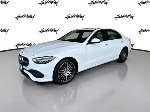 Mercedes-Benz Clase C 2024 AWD C 300 4MATIC 4p Sedan