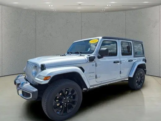 Jeep Wrangler 2023 4x4 Sahara 4xe 4p SUV