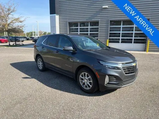 Chevrolet Equinox 2023 LT 4p SUV con 1LT