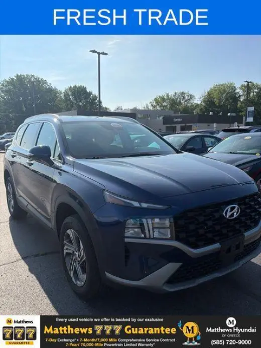 Hyundai SANTA FE 2023 AWD SEL 4p Crossover