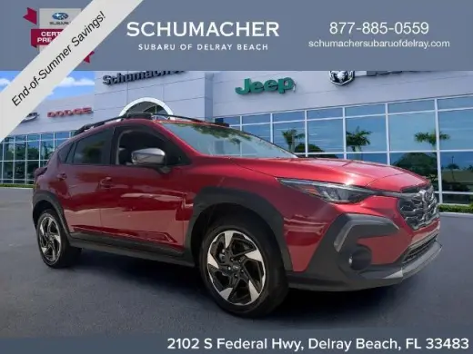 Subaru Crosstrek 2025 AWD Limited 4dr Crossover