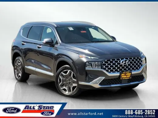 Hyundai SANTA FE Hybrid 2023 AWD SEL Premium 4dr Crossover
