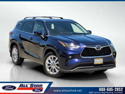 Toyota Highlander 2023 AWD Limited 4dr SUV