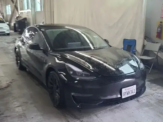Tesla Model 3 2021 AWD Performance 4p Sedan