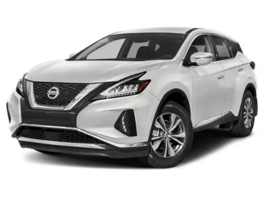 Nissan Murano 2021 AWD S 4p SUV