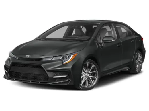 Toyota Corolla 2022 SE 4p. Sedan CVT