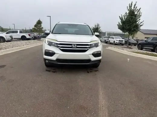 Honda Pilot 2016 AWD Touring 4dr SUV