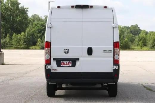 Ram ProMaster 2026 SLT+ 2500 159 WB 3dr High Roof Cargo Van