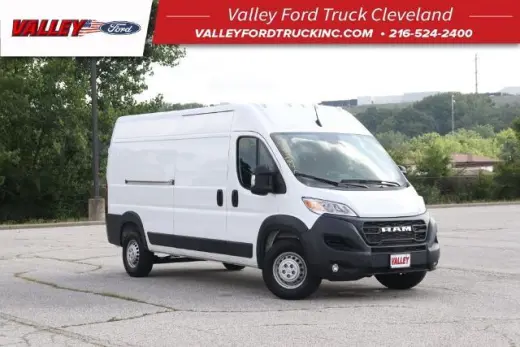 Ram ProMaster 2026 SLT+ 2500 159 WB 3dr High Roof Cargo Van