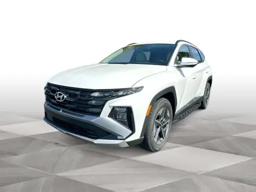 Hyundai TUCSON 2025 SEL Convenience 4p SUV