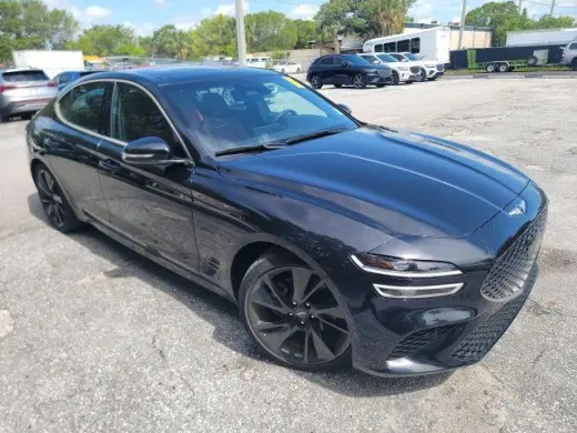 Genesis G70 2023 2.0T Sedan 4p