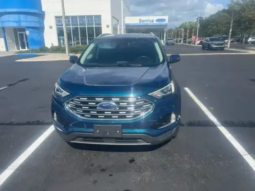 Ford Edge 2020 4x4 SEL 4p Crossover