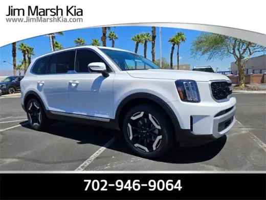 Kia Telluride 2025 AWD EX 4p SUV