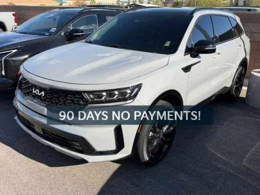 Kia Sorento 2022 AWD SX 4dr SUV