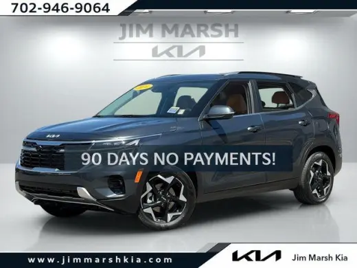 Kia Seltos 2024 EX 4p SUV